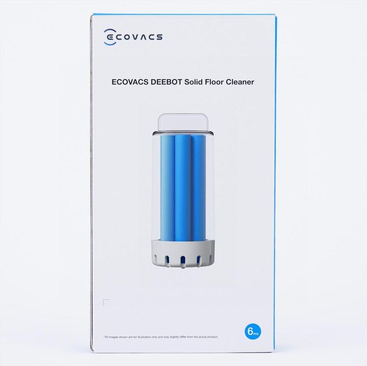 Image du produit Ecovacs DEEBOT N30 PRO Omni