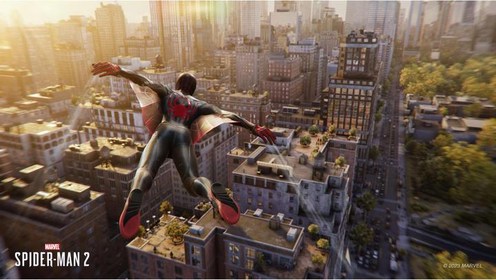 Immagine prodotto Sony Marvel's Spider-Man 2 (PS5, DE, IT, FR)