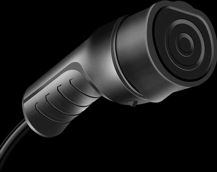 Produktbild LogiLink E-Auto-Ladekabel (Typ 2, 22 kW, 32 A, 5 m)