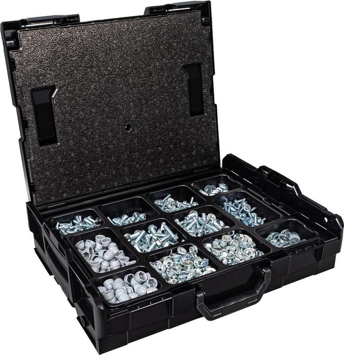 Productafbeelding L-Boxx Bakje voor kleine onderdelen 12 bakjes 102