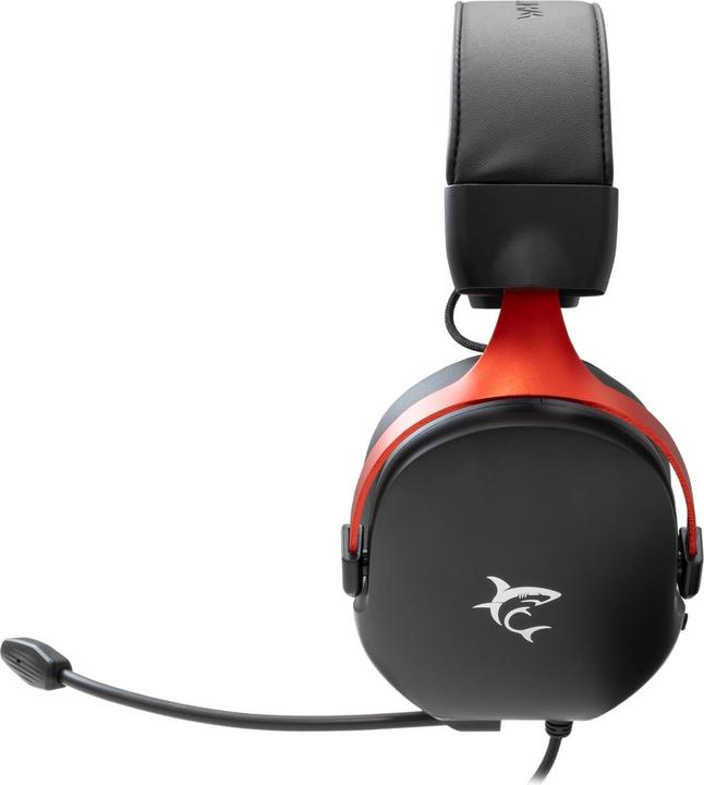 Immagine prodotto White Shark Wired headphones GH-2445 Fox Black (Cablato)
