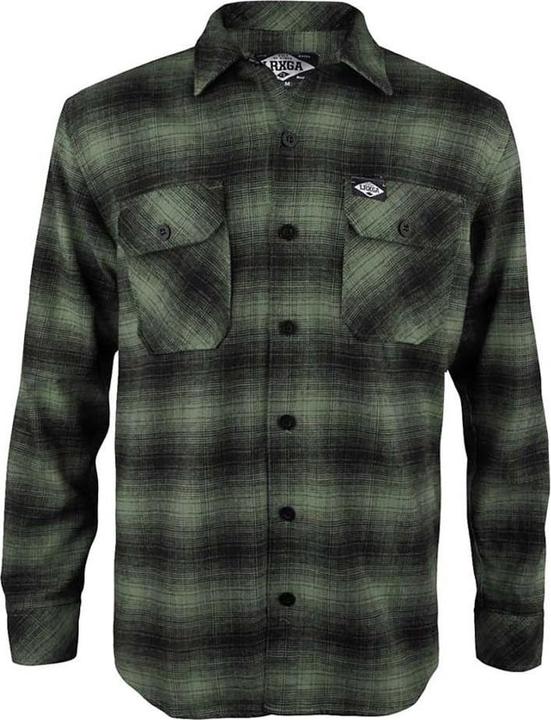 Loose Riders Flannel Shirt (S)