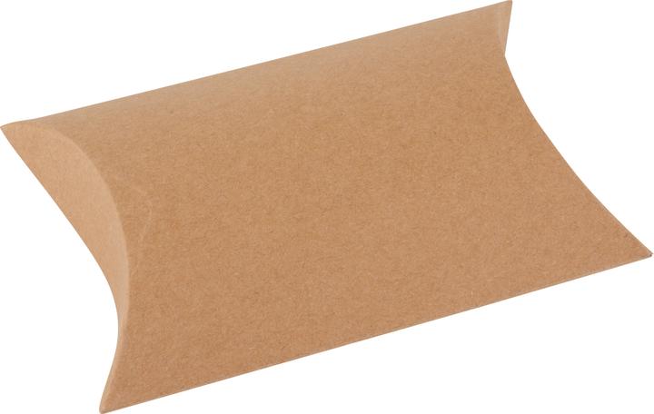 Produktbild VBS Kraftpapier "Faltschachtel", ca. 14 x 10 x 3,5 cm, 25 Stück