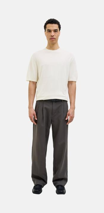 Actual product image Jack & Jones Jprccwilliam Knit Crew Neck Ss Sn (XL)