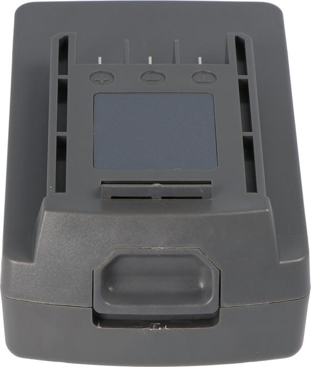 Actual product image AccuCell Battery Wolf Garden Li-Ion Power Pack 5, 41A20--L650 (18 V)
