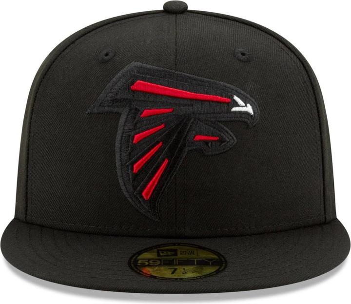 Produktbild New Era 59Fifty Cap - ELEMENTS Atlanta Falcons - 7 (7)