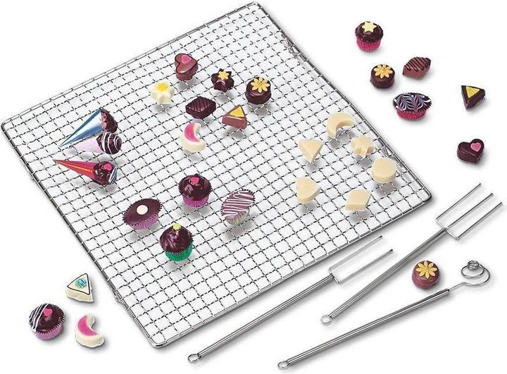 Immagine prodotto Städter Set di forchette Praline 21,5 cm circa (21.50 cm)