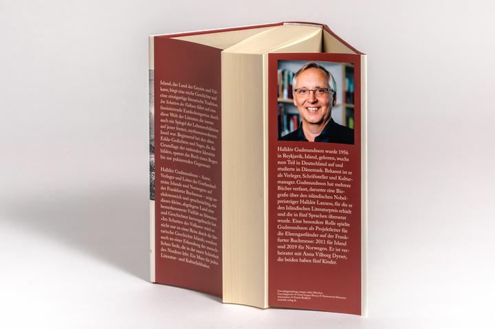Image du produit Im Schatten des Vulkans (Allemand, Halldór Guðmundsson, 2024)