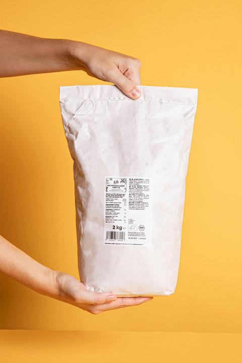 Produktbild KoRo Bio Buchweizengrütze (2000 g)