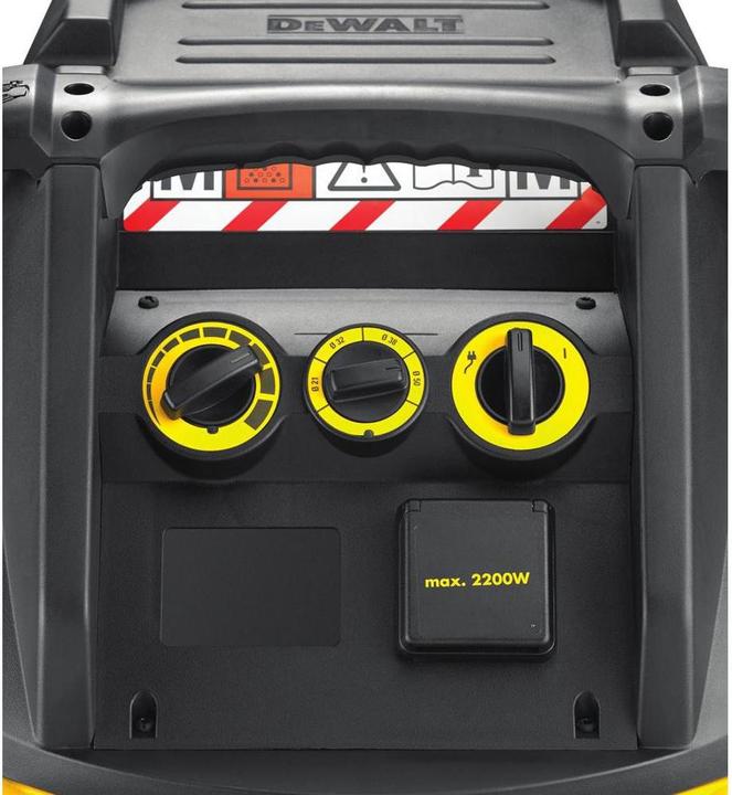 Image du produit DeWalt Dwv 902M Kit (Aspirateur eau et poussière)