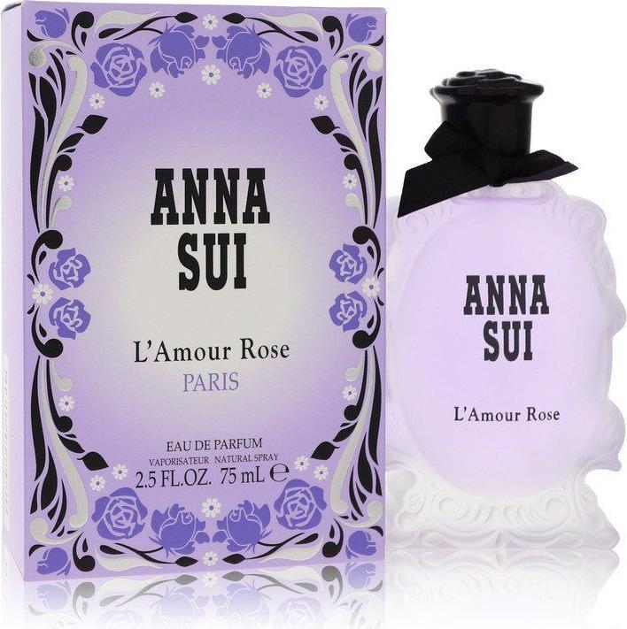 Anna Sui L’amour Rose by (Eau de Parfum, 75 ml)
