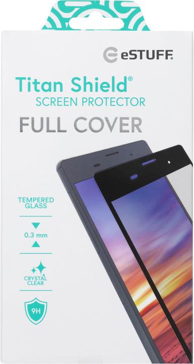Actual product image eSTUFF Samsung Galaxy A12 Clear Screen Protector Film (e) (1 Piece, Samsung Galaxy A12, Samsung Galaxy A32 5G)