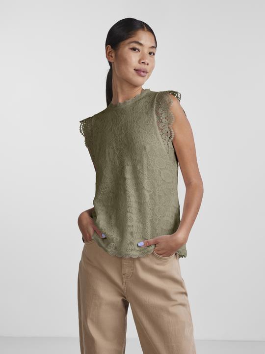 Immagine prodotto Pieces Pcolline Sl Lace Top Noos (L)