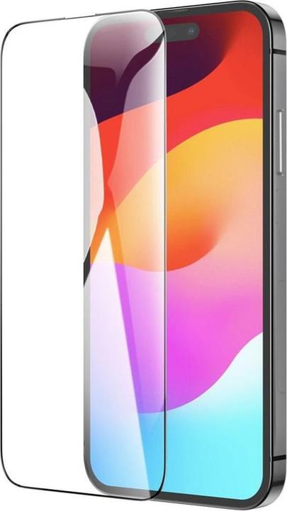 Actual product image Hoco Front Cover Clear Screen Protector (Apple iPhone 15 Pro)