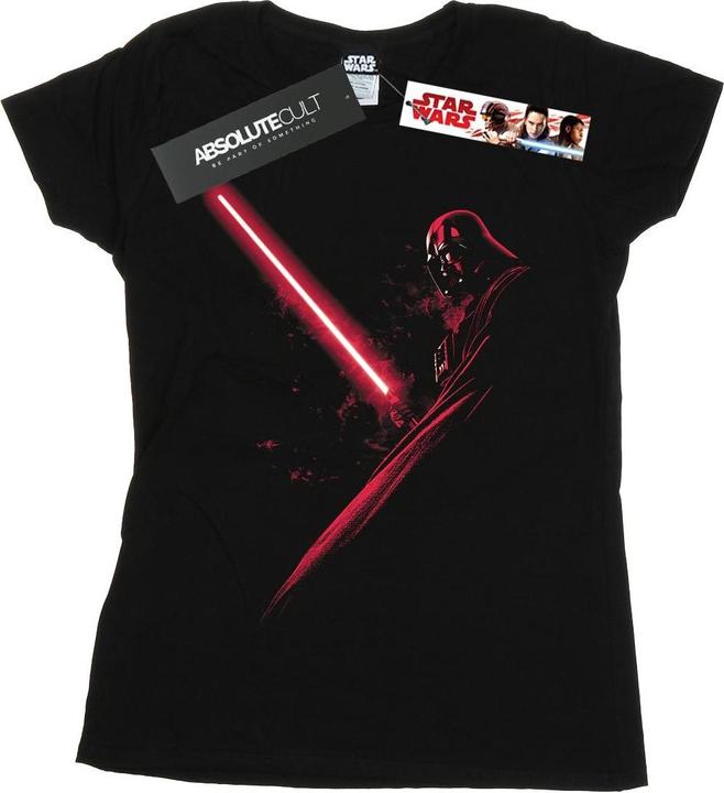 Image du produit Star Wars - T-shirt DARTH VADER SHADOW - Femme (XL)
