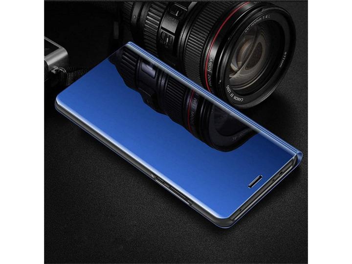 Actual product image Screenguard Xiaomi Mi Note 10 Lite Clear View Flip Case (Mi Note 10 Lite)