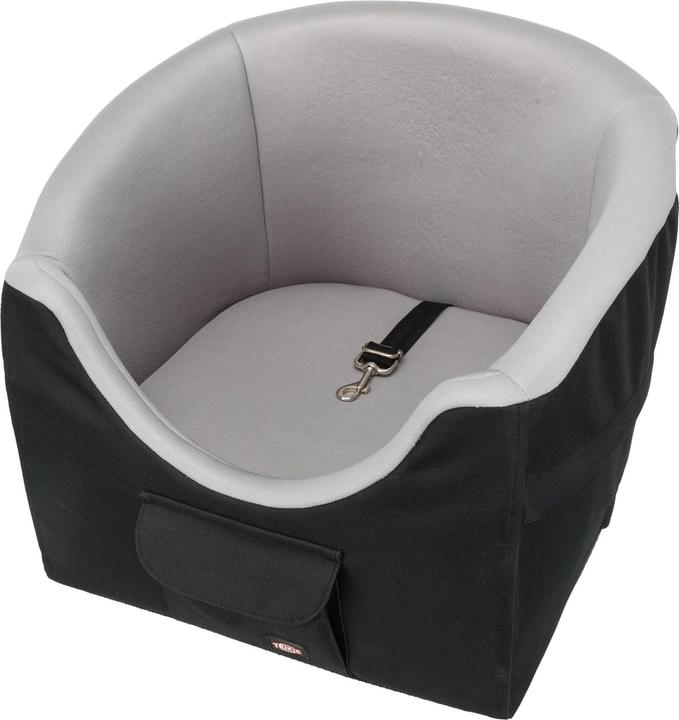Trixie Seggiolino auto (Cane, Riflettori, Chiusura di sicurezza)