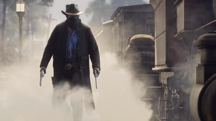 Image du produit Rockstar Red Dead Redemption 2 (PS4, EN)