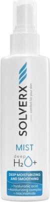 Solverx Nebbia rinfrescante idratante profonda H2O+ 150 ml (150 ml)