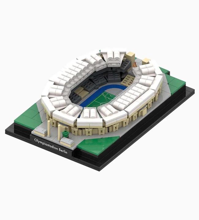 Image du produit Bryx Stade olympique de Berlin - Stade miniature