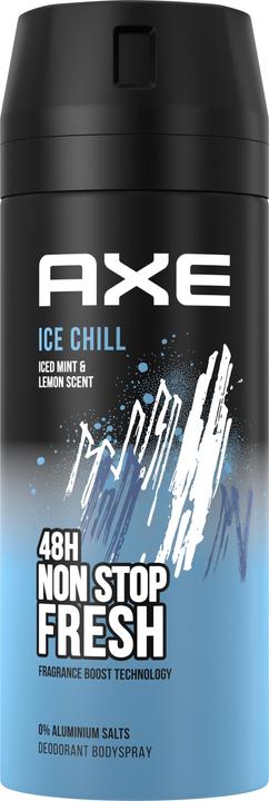 Produktbild AXE Ice Chill (Spray, 150 ml)