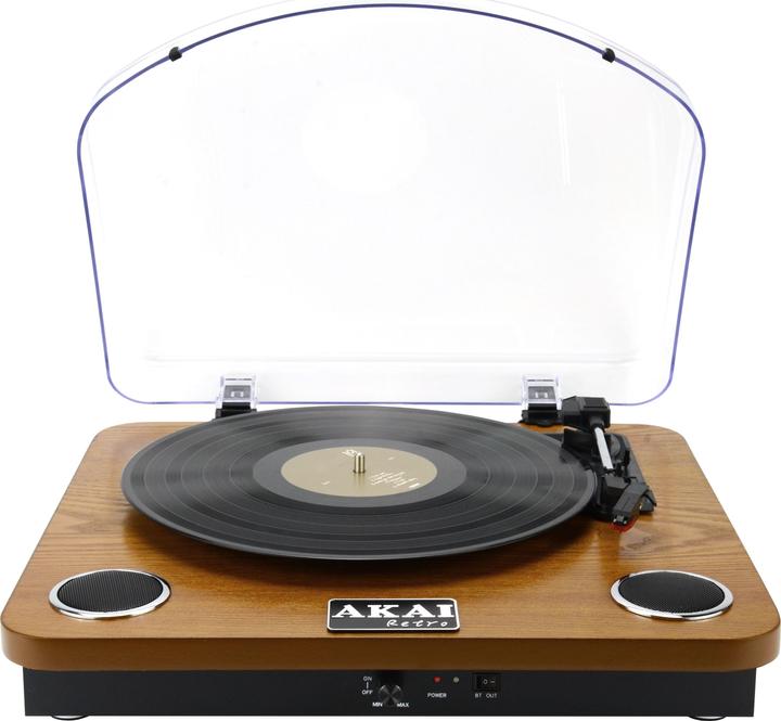 Produktbild Akai Professional ATT-11BTN Retro (Vollautomatisch)