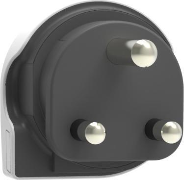 Produktbild Q2 Power 1.100220 Reiseadapter Welt nach Süd Afrika
