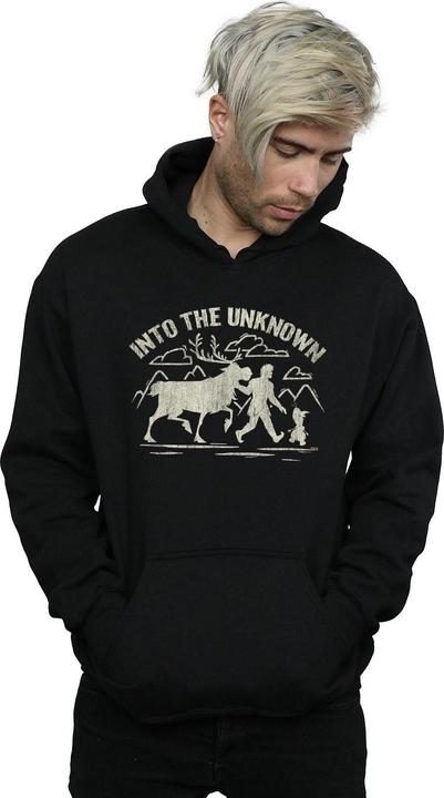 Produktbild Disney Frozen 2 Into The Unknown Kapuzenpullover (M)