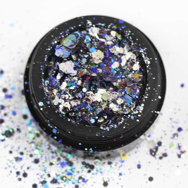 Actual product image BrillBird Tinsel - Silver (Silver)
