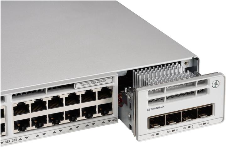 Actual product image Cisco Ws-C2960x-24ps-L (24 Ports)