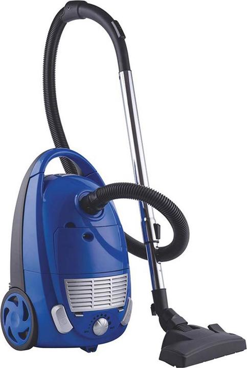 Produktbild Grafner Hepa-Beutel-Staubsauger 700 Watt mit Metallsaugrohr