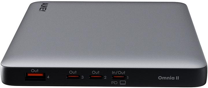 Productafbeelding Aukey SPRINTX - Powerbank (20000 mAh, 100 W, 74 Wh)