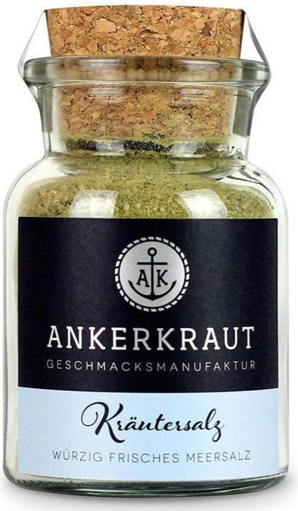 Produktbild Ankerkraut Gewürze Kräutersalz (100 g)