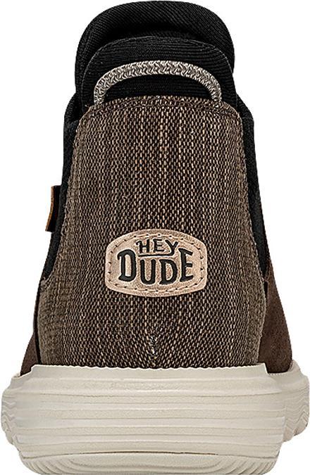 Immagine prodotto Hey Dude Stivale Branson in pelle scamosciata (40)