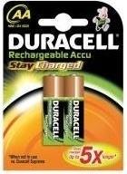 Productafbeelding Duracell Recharge Ultra (2 Pcs., AA, 2500 mAh)