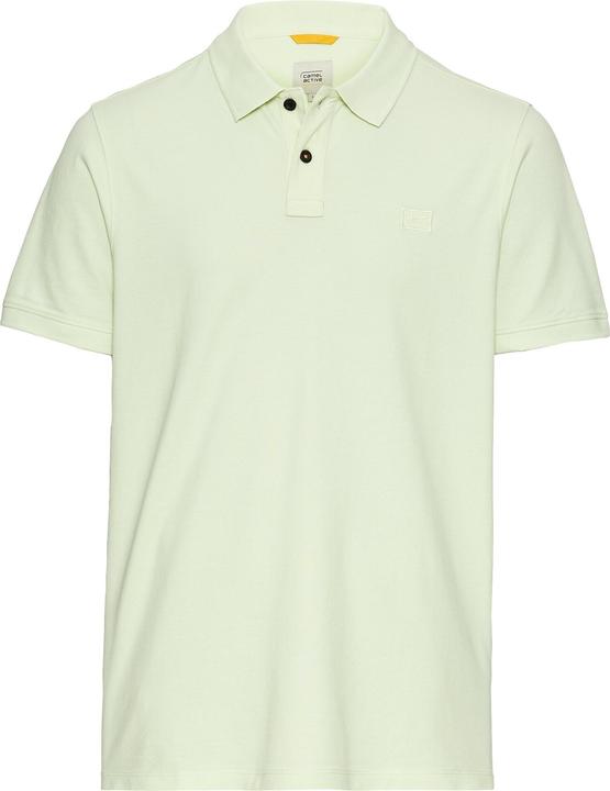 Camel Active Kurzarm Poloshirt aus Baumwolle (4XL)