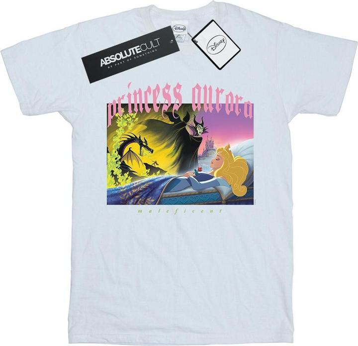 Produktbild Disney Sleeping Beauty And Maleficent TShirt (S)