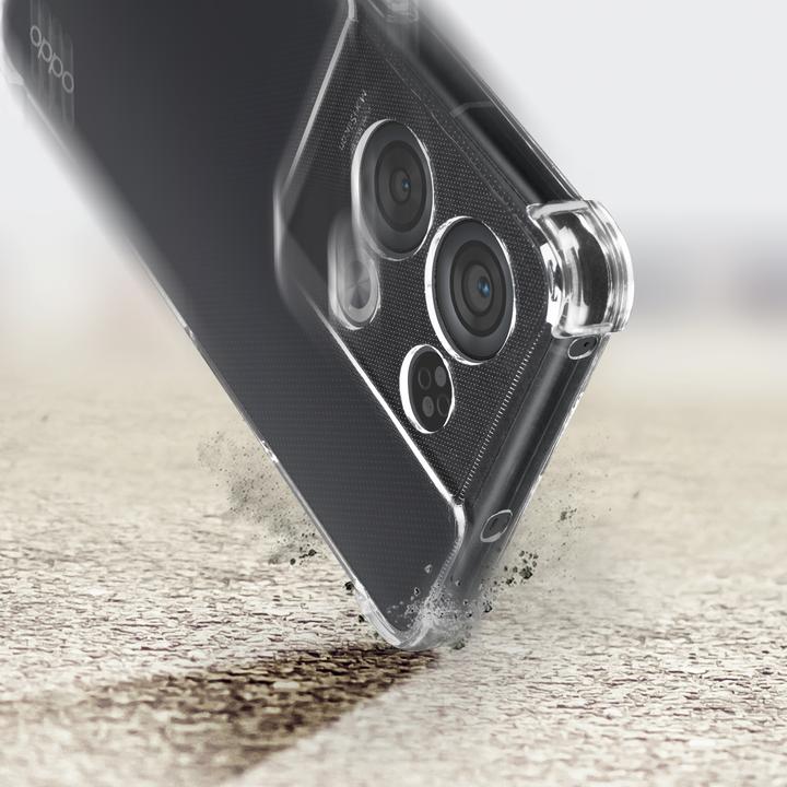 Produktbild Avizar Schutzhülle mit verstärkten Ecken Series (OPPO Reno8 Pro)