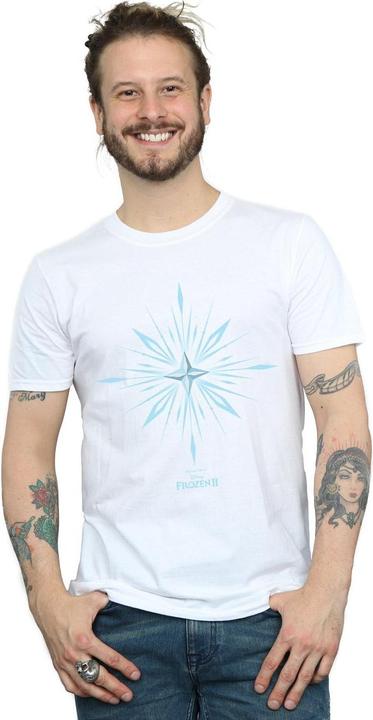 Produktbild Disney Frozen 2 Elsa Signature Snowflake TShirt (L)