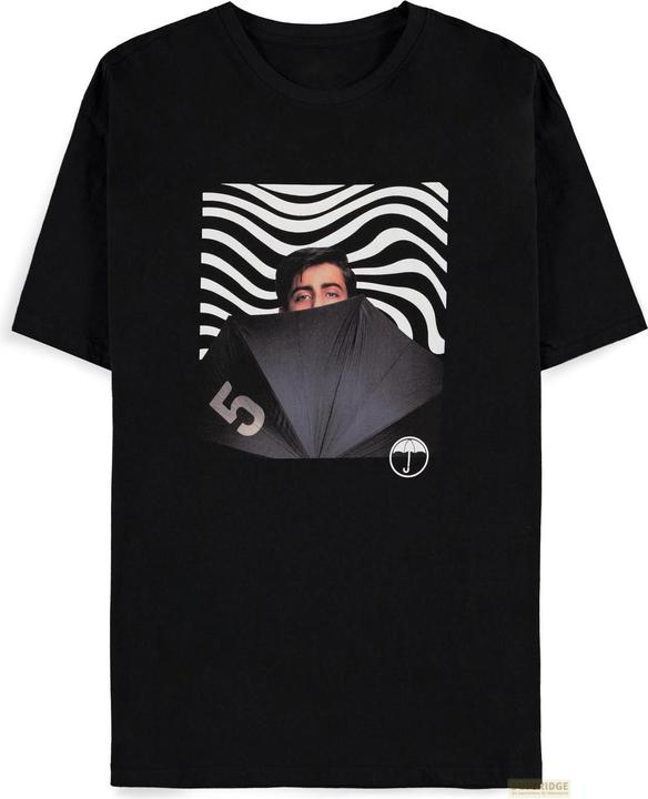 Difuzed Universal - Umbrella Academy Unisex Short Sleeved T-shirts - XL (XL)