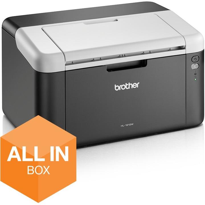 Immagine prodotto Brother HL-1212W Laser (Laser, Bianco e nero)