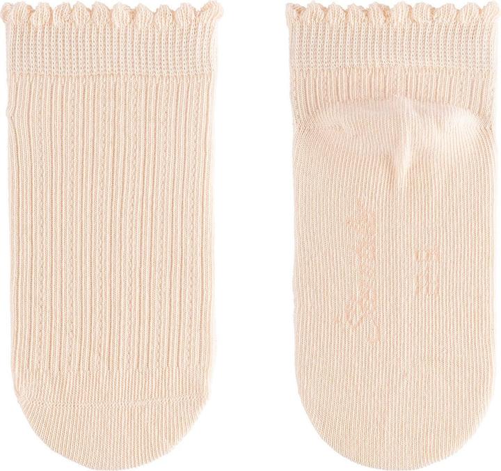 Produktbild Sterntaler Sneaker Söckchen 3er-Pack Struktur (3er Pack, 23 - 26)