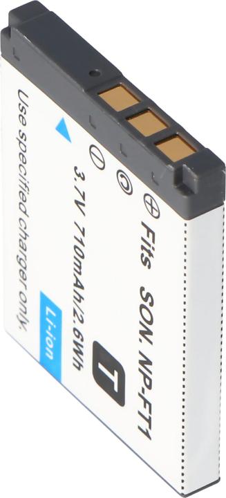 Image du produit Sony Akku NP-FT1, DSC-L1, DSC-M1, DSC-T1 (Batterie de l'appareil photo)