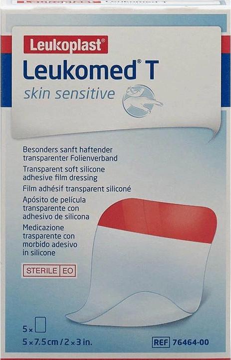 BSN T skin sensitive 5x7.5cm (5 x)