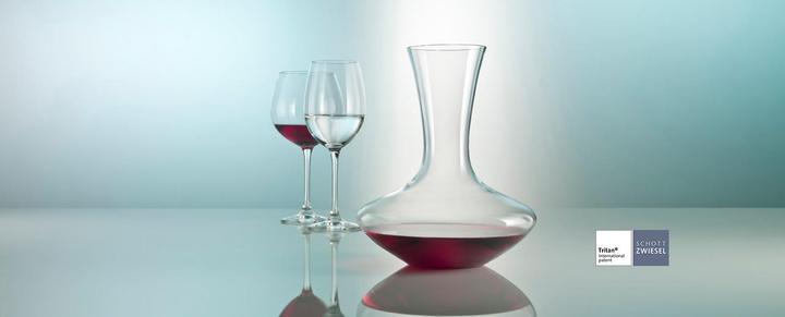 Produktbild Schott Zwiesel Classico (31.20 cl, 1 Gläser, Rotweingläser, Weissweingläser)