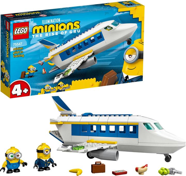 Image du produit LEGO Avion (75547, LEGO Minions)