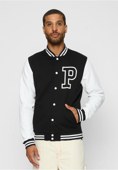 Image du produit Mister Tee Veste de collège Pray - 18203 (M)