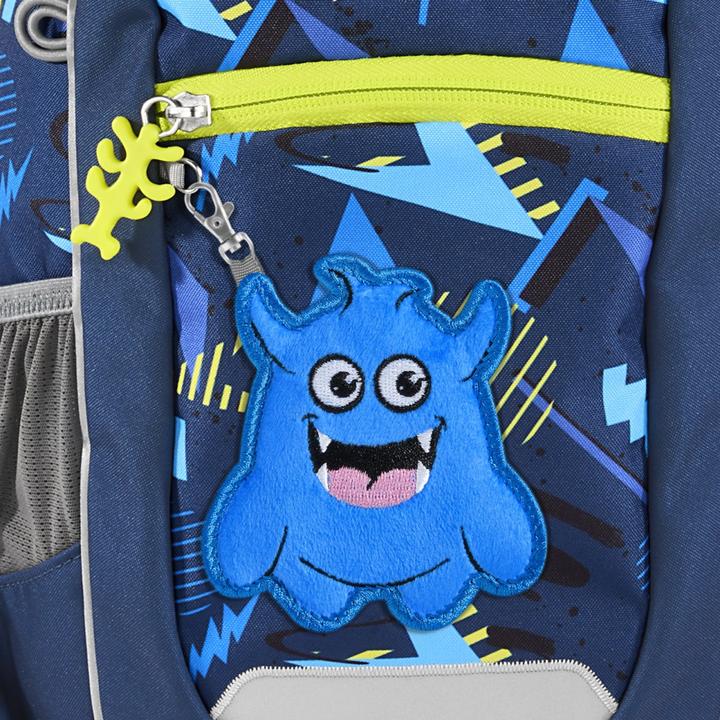 Actual product image Step by Step Monster Fluffy
