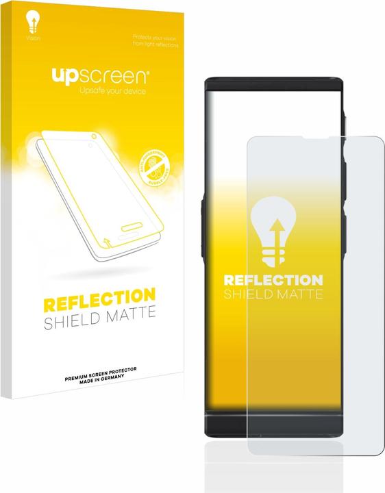 upscreen Reflection Shield Displayschutz Matt