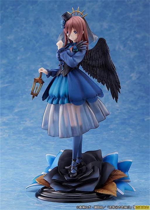 Produktbild Proof The Quintessential Quintuplets statuette PVC 1/7 Miku Nakano: Fallen Angel Ver. 27 cm